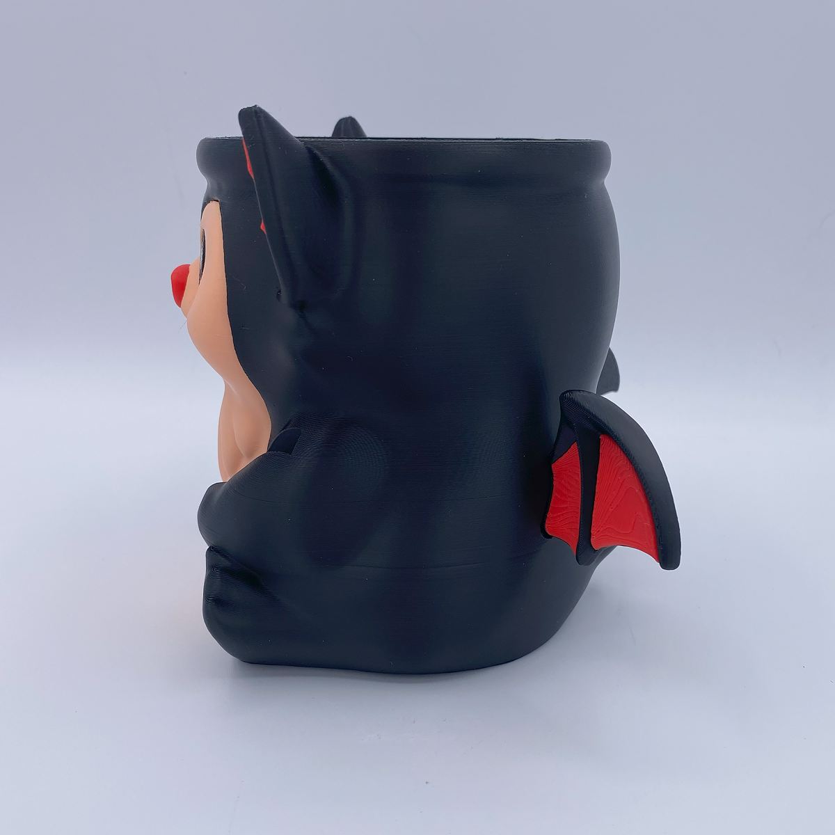 Vampy the Bat Ice Cream Holder