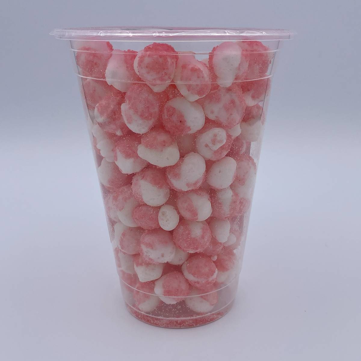 Vanilla Cotton Candy Cruncher - 4 oz - freeze-dried candy