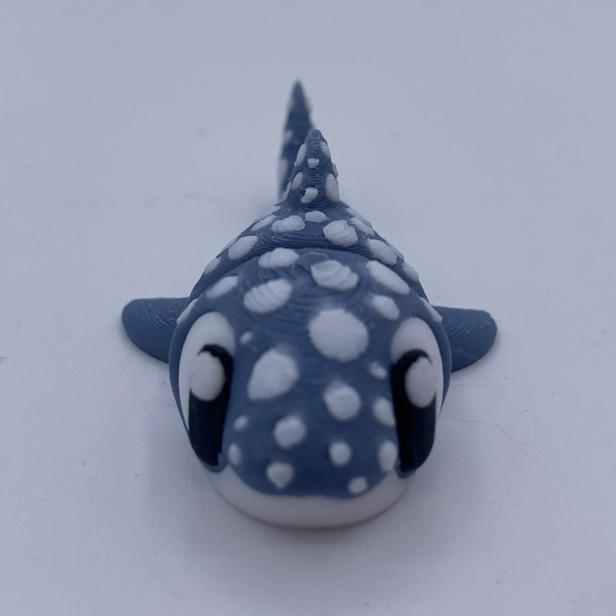 Deep Sea Tank and Shark Playset - 3D Printed Ocean Toy for Kids