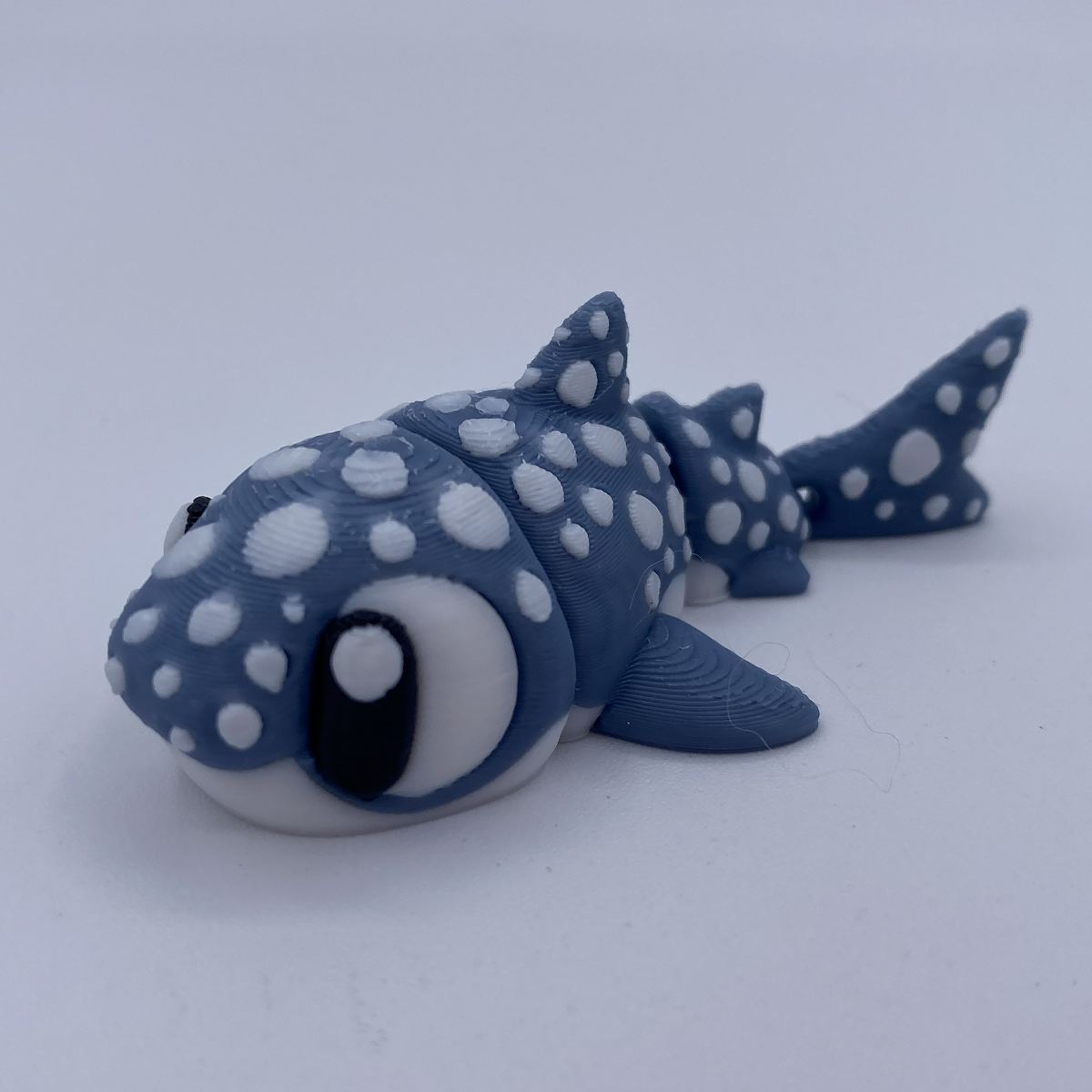 Deep Sea Tank and Shark Playset - 3D Printed Ocean Toy for Kids