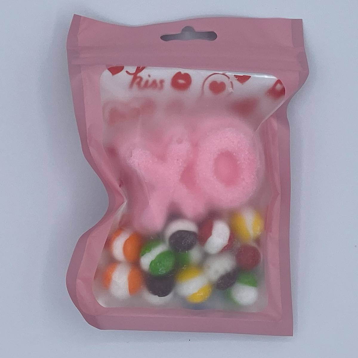 XOXO Bites (seasonal) - freeze-dried candy