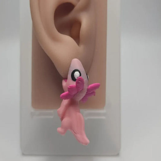 Chompers Earring Post sets