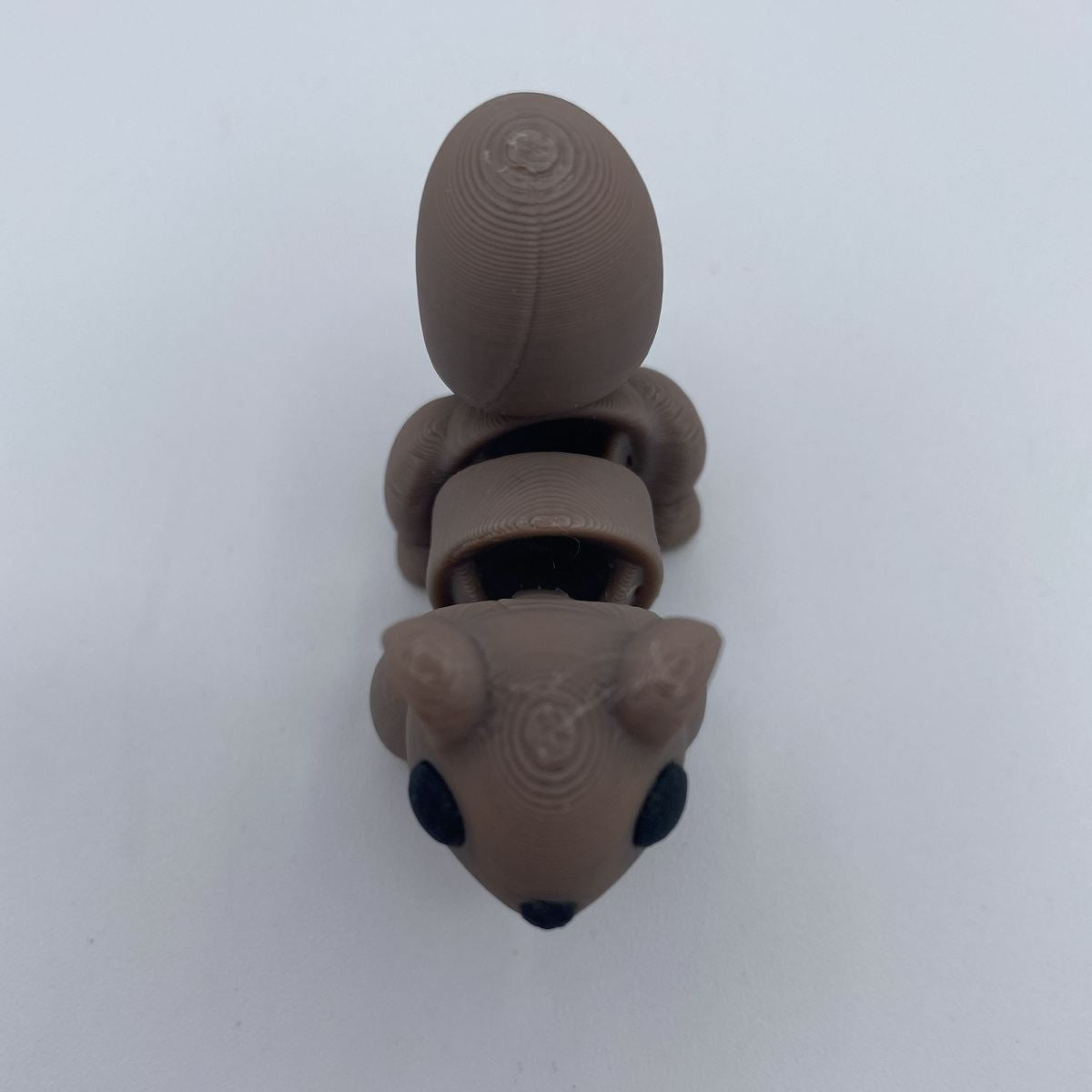 Baby Squirrel 3d print articulated