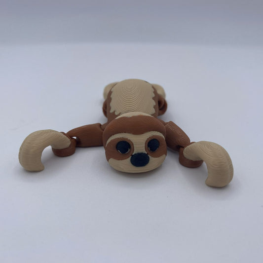 Sloth 3d print