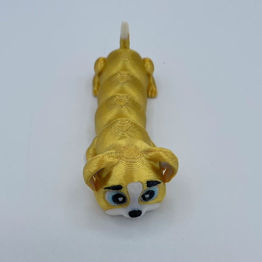 Mini Flexi Dog 3D print