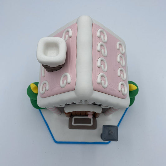 Gingerbread House Playset