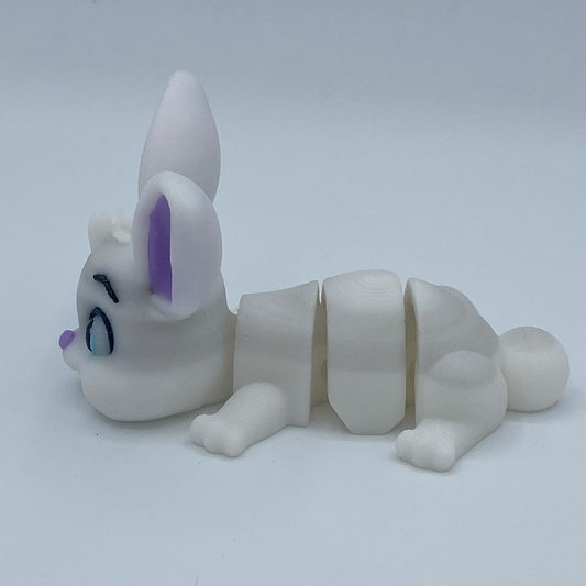 Mini Bunny Articulated 3D print