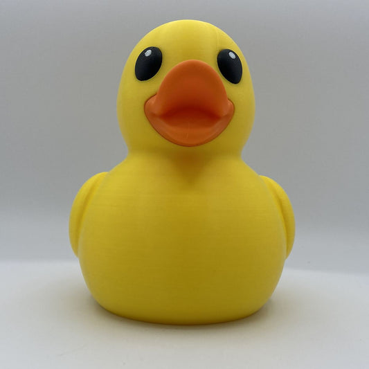 Rubber Duck BBW Soap Holder - 3D Printed Soap Dispenser Stand