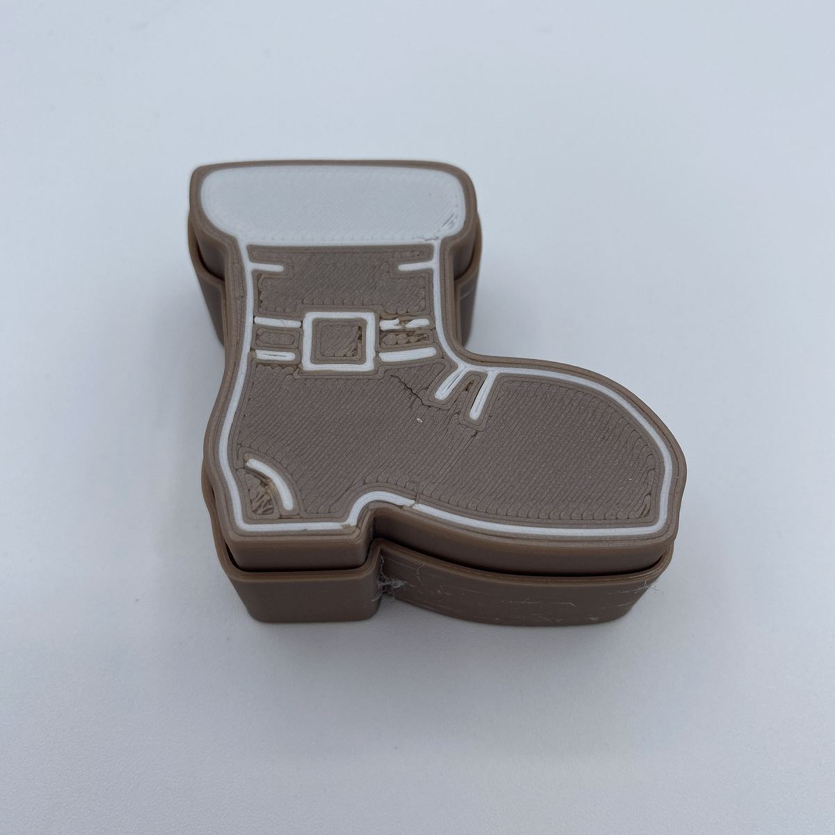 Christmas Gingerbread Clicker Fidgets