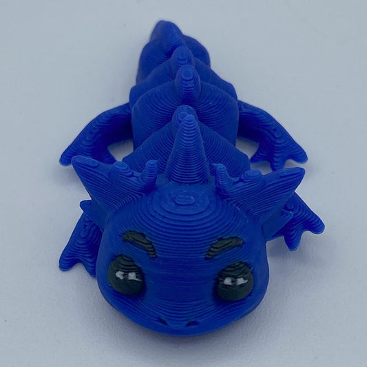 Super Mini Axolotl 3D print