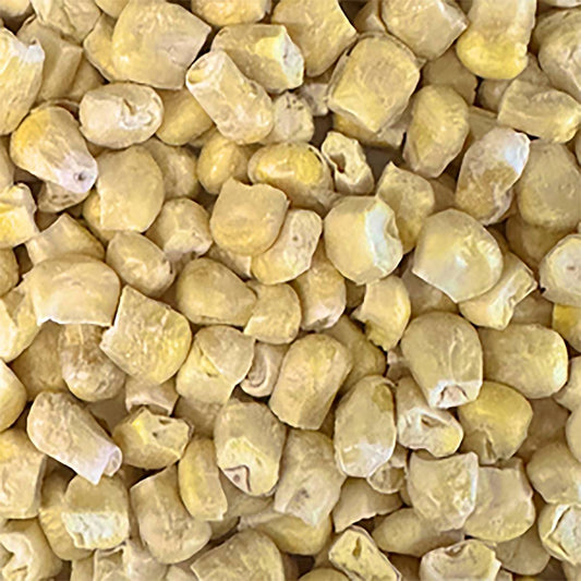 Sweet Corn - freeze-dried vegetable