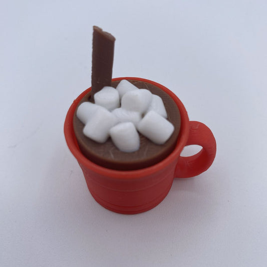 Hot Cocoa Clicker Fidget
