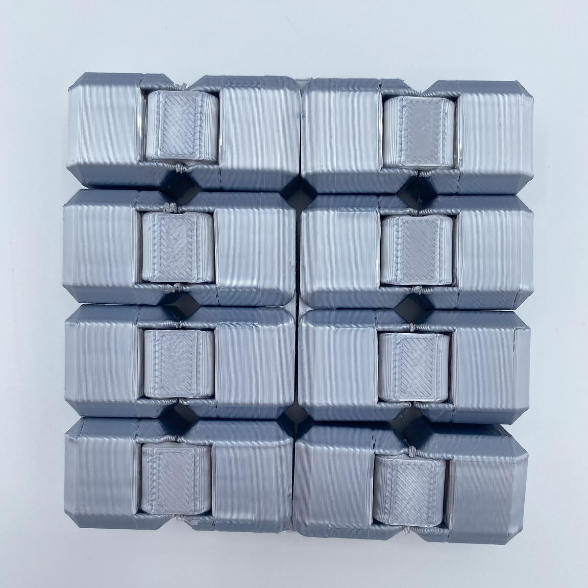 Yet Another Fidget Infinity Cube