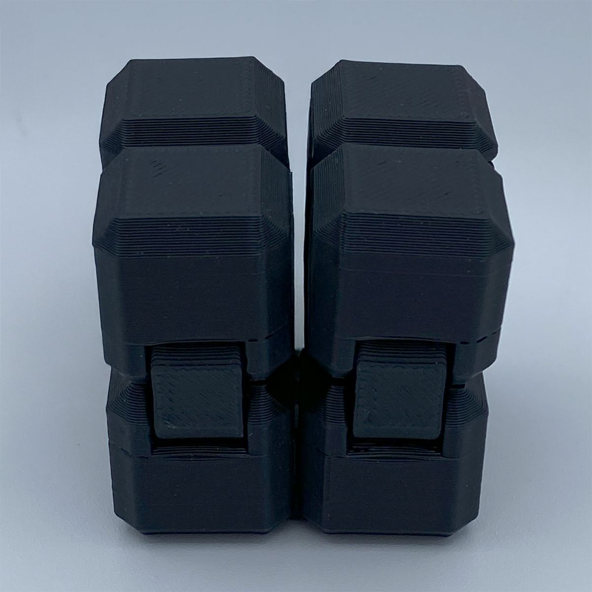 Yet Another Fidget Infinity Cube