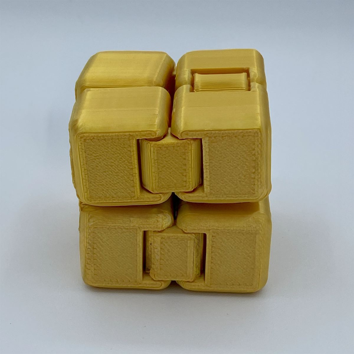 Yet Another Fidget Infinity Cube
