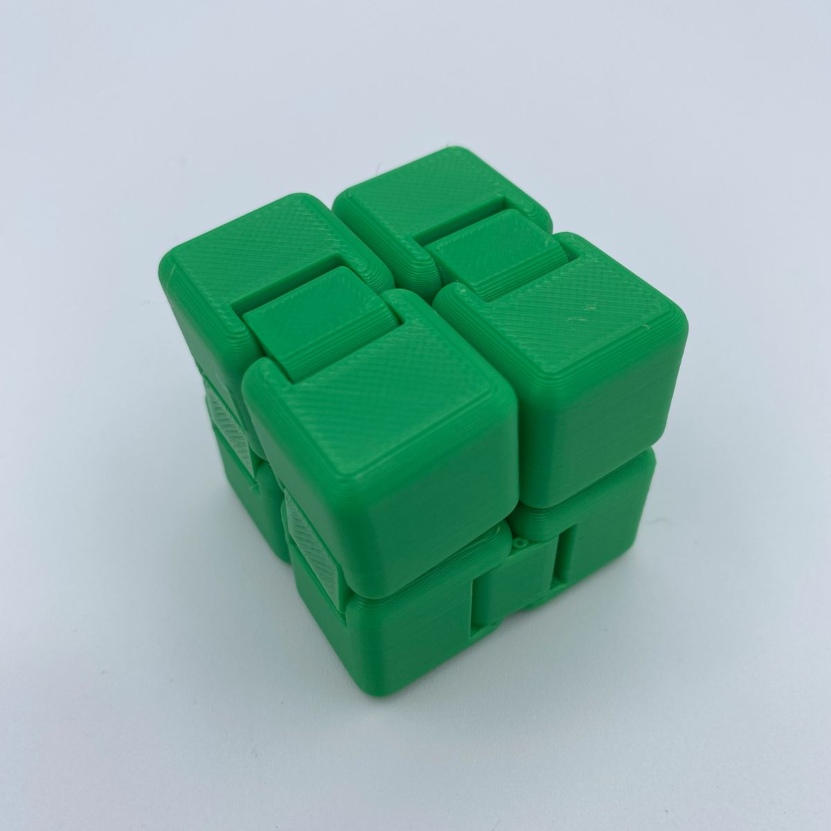 Yet Another Fidget Infinity Cube