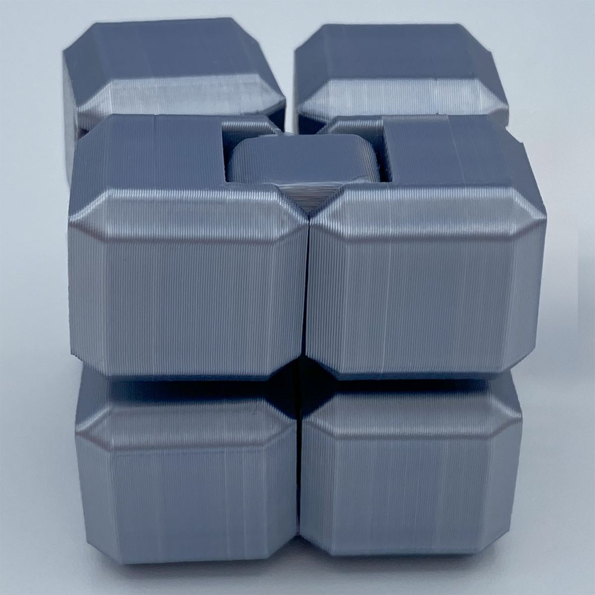 Yet Another Fidget Infinity Cube