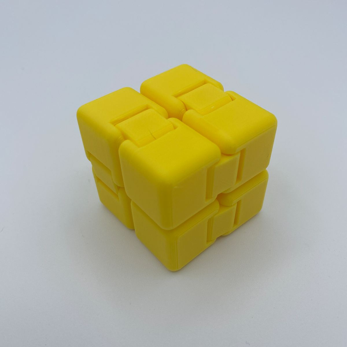 Yet Another Fidget Infinity Cube