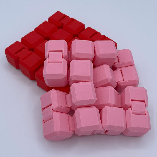 Yet Another Fidget Infinity Cube