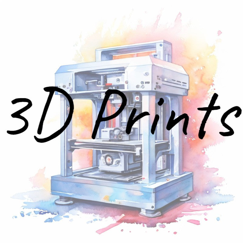 All 3D Prints