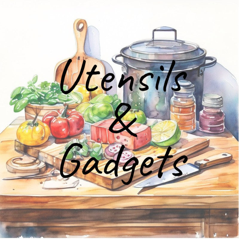 Utensils & Gadgets - Kimmie's Creations L.L.C.