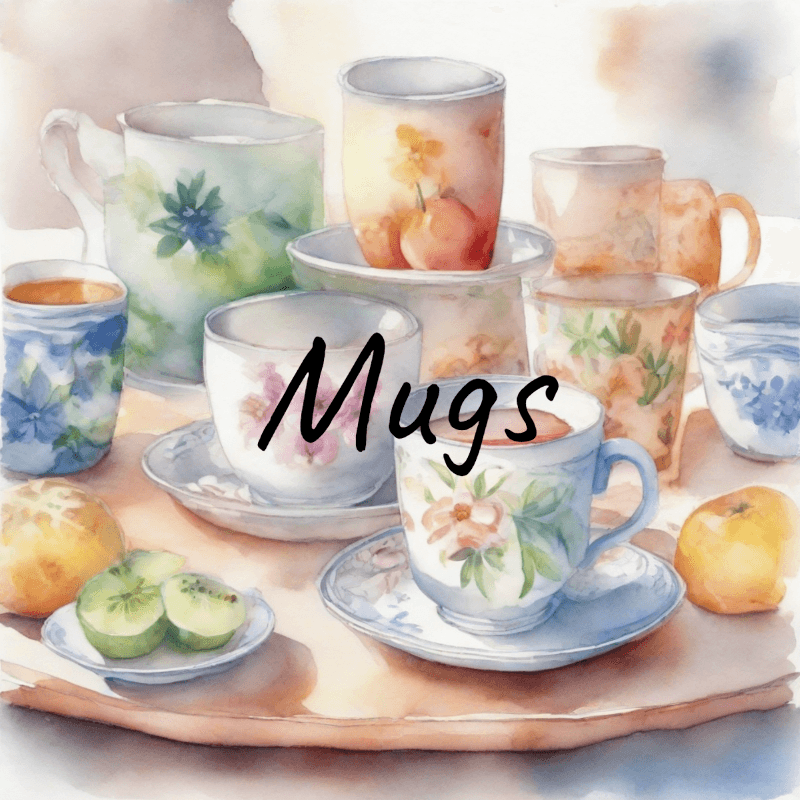 Mugs - Kimmie's Creations L.L.C.