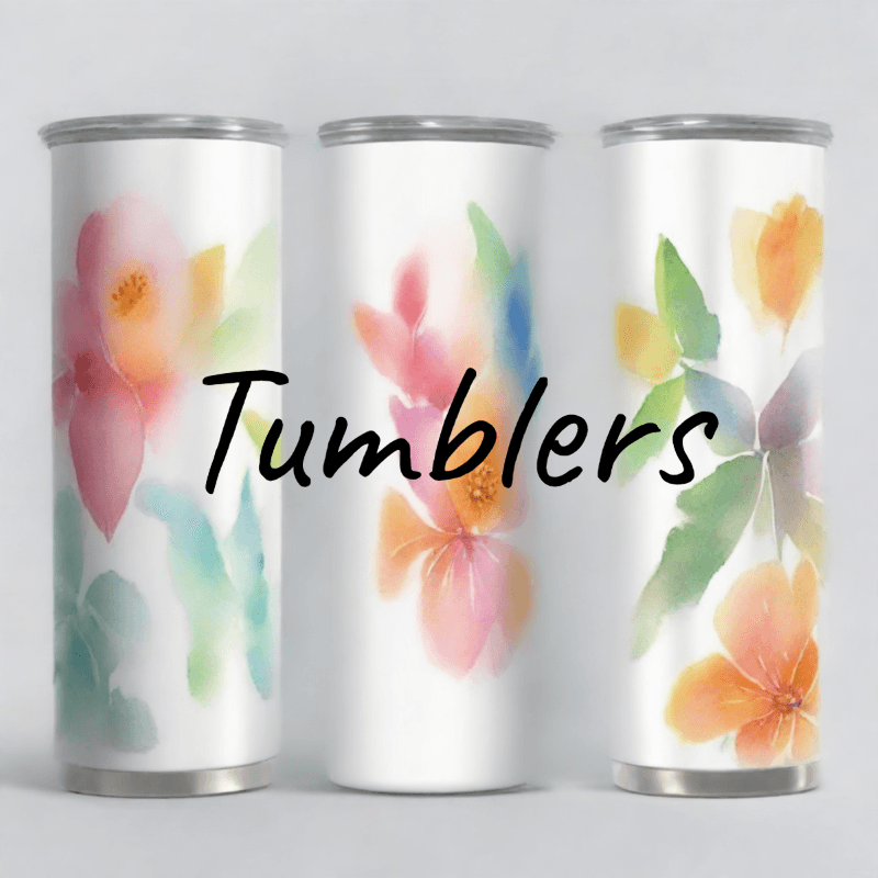 Tumblers - Kimmie's Creations L.L.C.