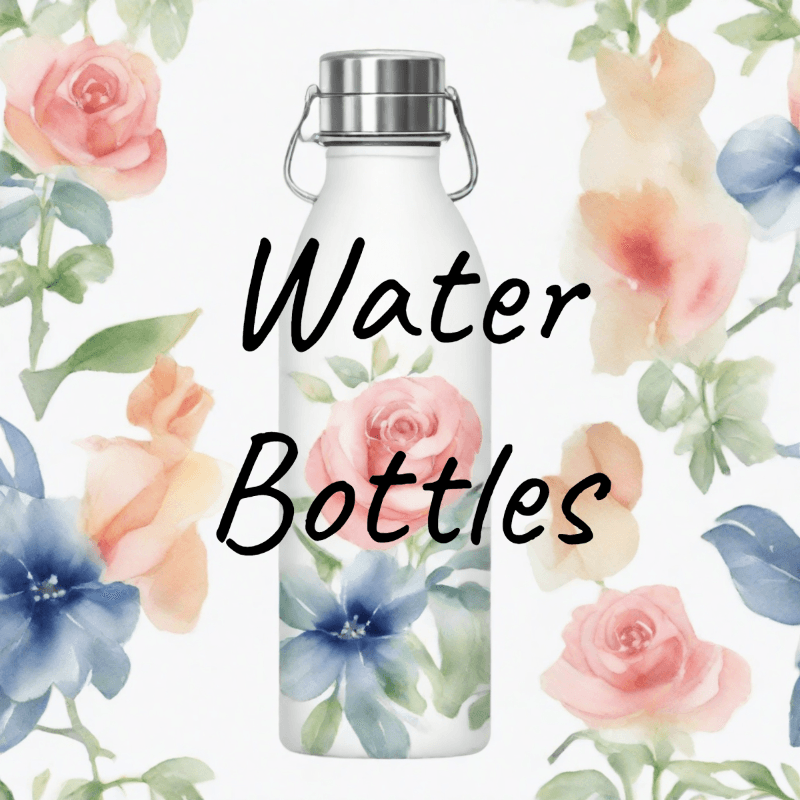 Water Bottles - Kimmie's Creations L.L.C.