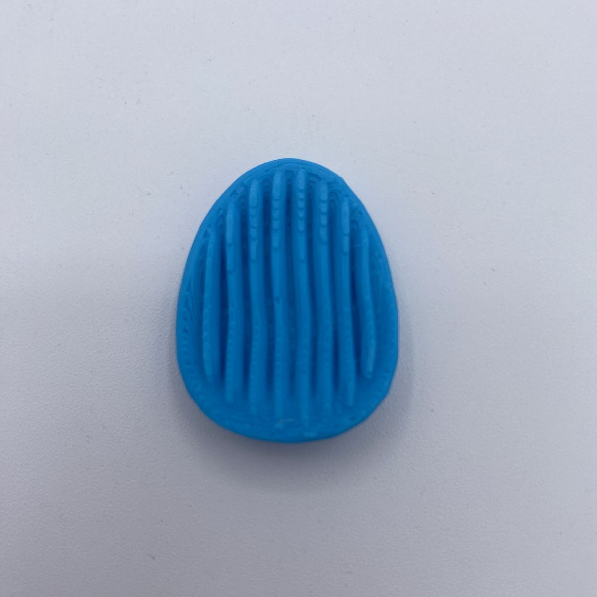 Sensory Worry Stone Fidgets - 3D Printed Thumb Stone (Assorted Colors)