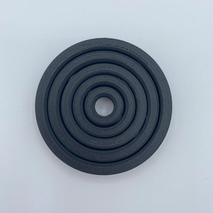 Pocket Gyro Ring Spinner Fidget