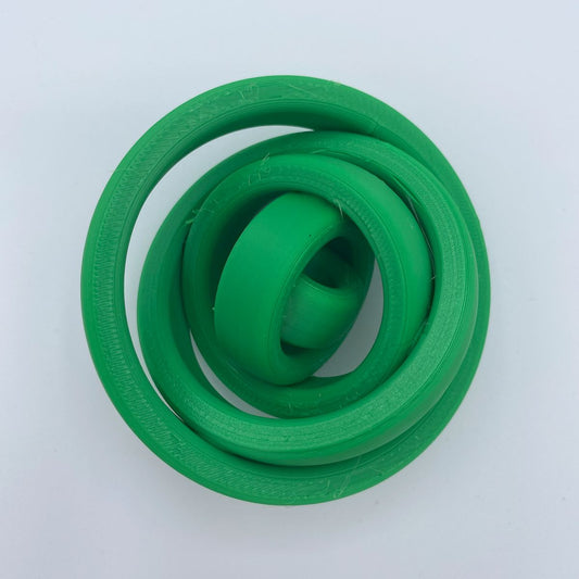 Pocket Gyro Ring Spinner Fidget