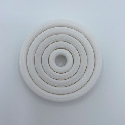 Pocket Gyro Ring Spinner Fidget