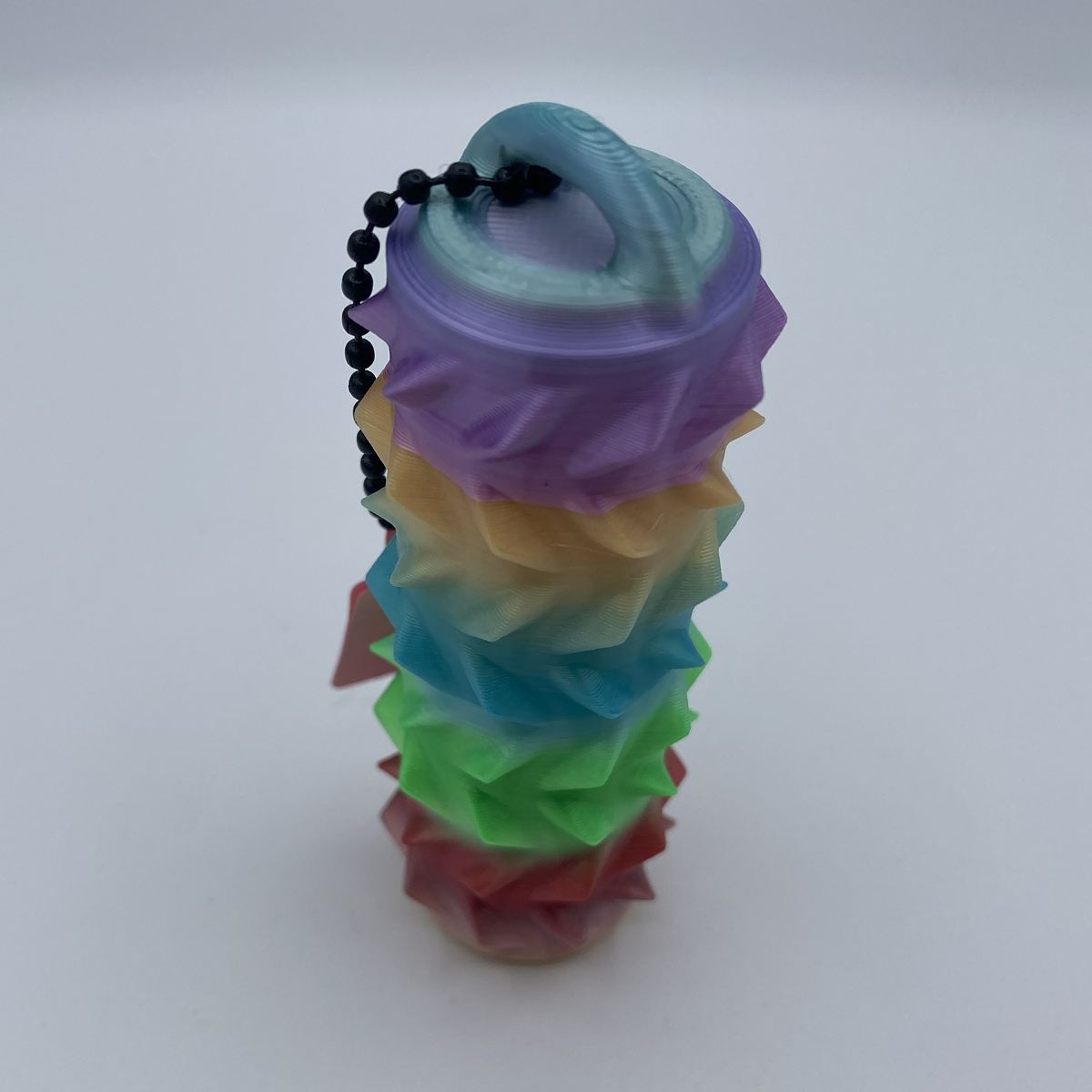 Pain Sensory Fidget Keychains