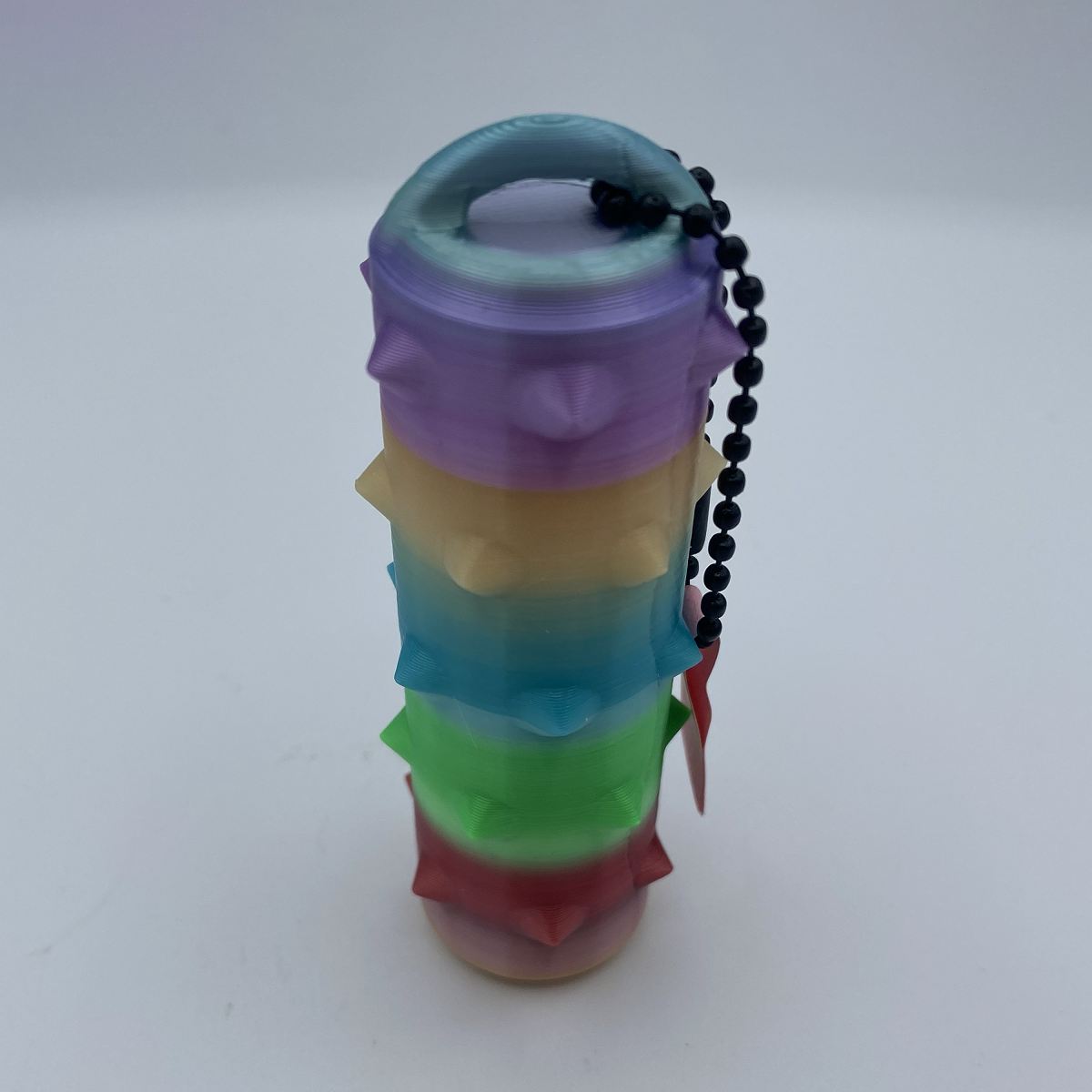 Pain Sensory Fidget Keychains