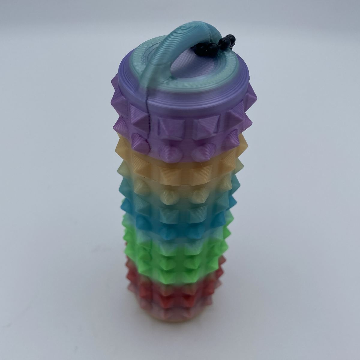 Pain Sensory Fidget Keychains