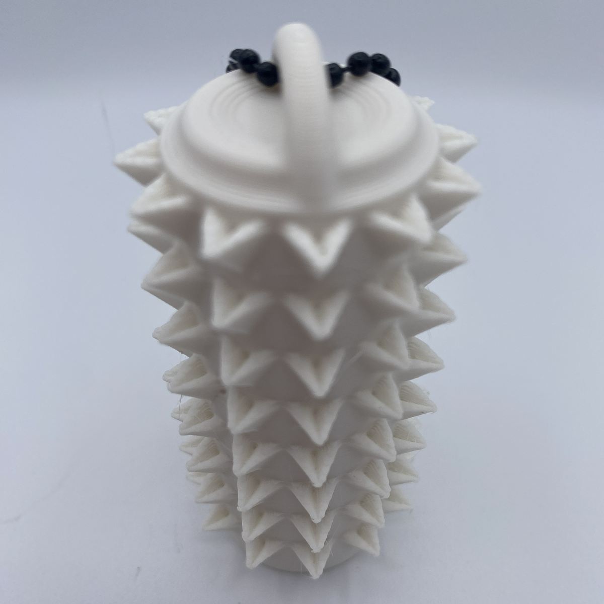 Pain Sensory Fidget Keychains Extreme Edition