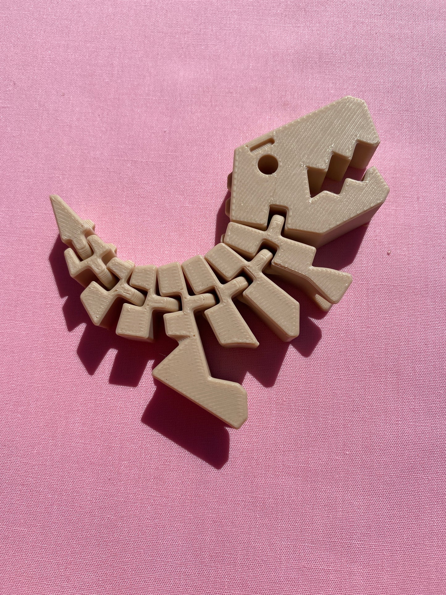 Dinky Dino Articulated 3D print