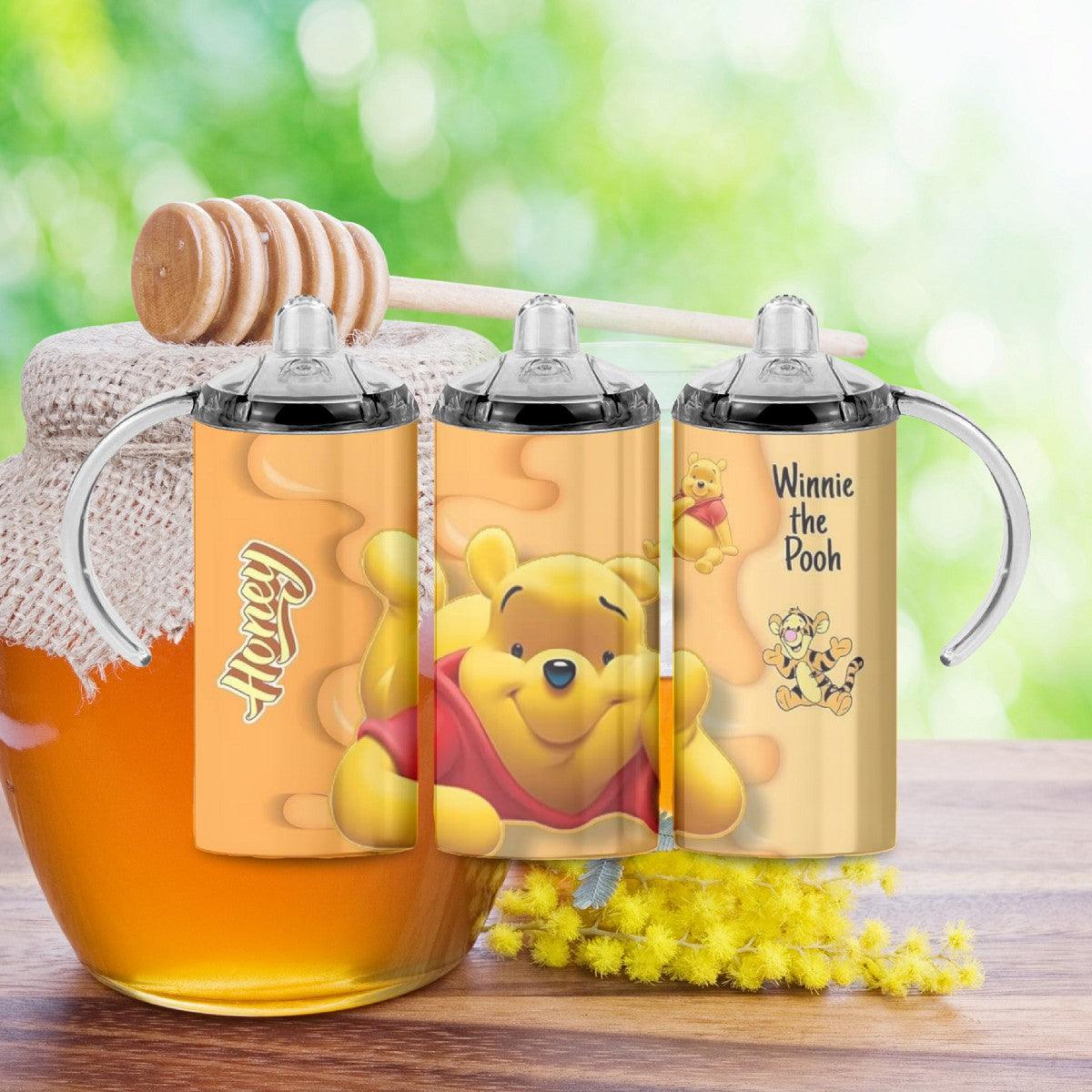 Winnie the Pooh Magical Sippy Cup Transforms Childhood! - Kimmie's Creations L.L.C.