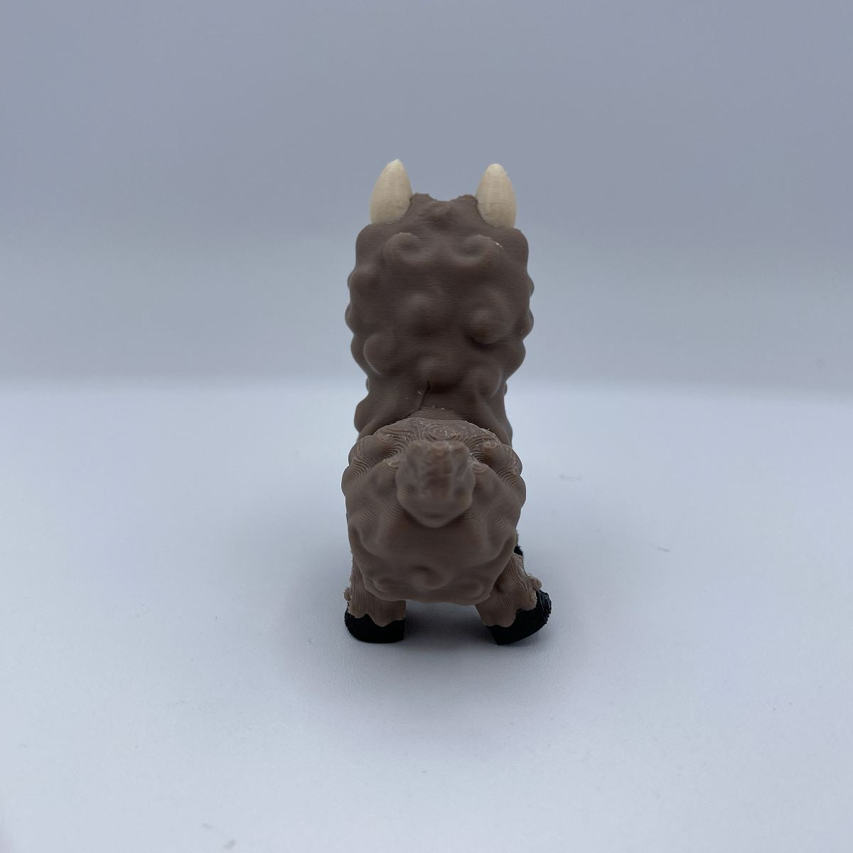 Alpacas and Yarn Store Playset - 3D Printed Articulated Diorama