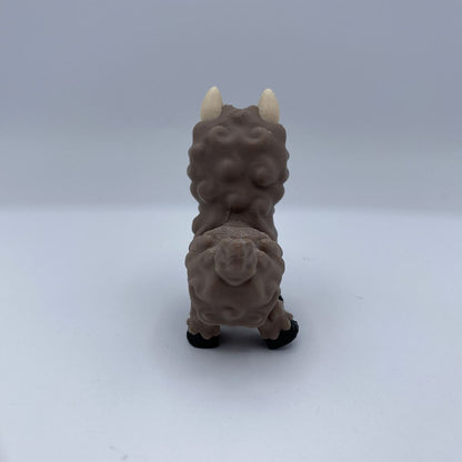 Alpacas and Yarn Store Playset - 3D Printed Articulated Diorama
