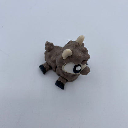 Alpacas and Yarn Store Playset - 3D Printed Articulated Diorama