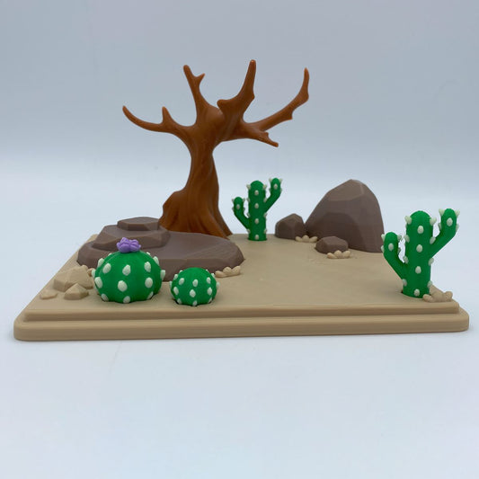 Armadillo Desert