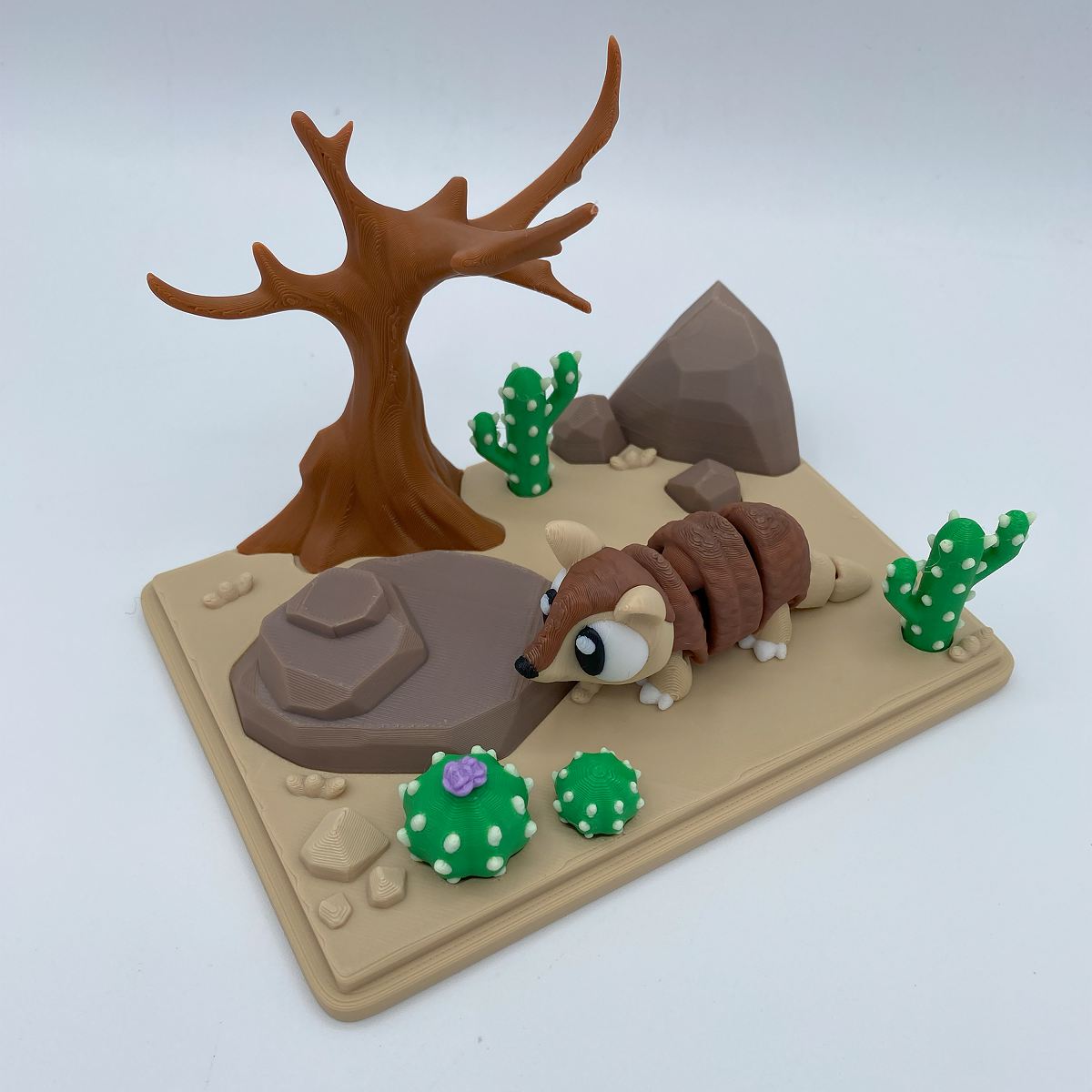 Armadillo Desert