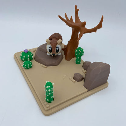 Armadillo Desert