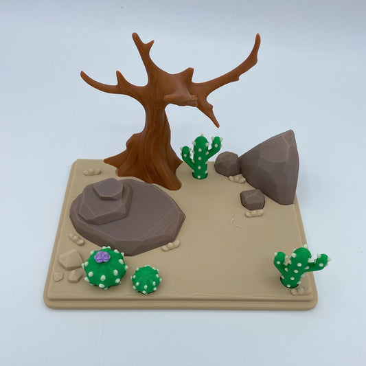 Armadillo Desert