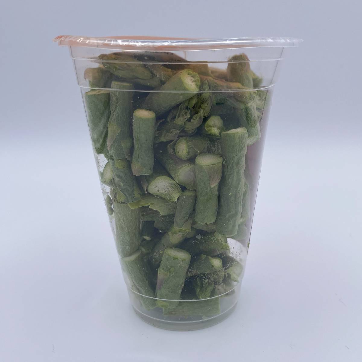 Asparagus - freeze-dried vegetable