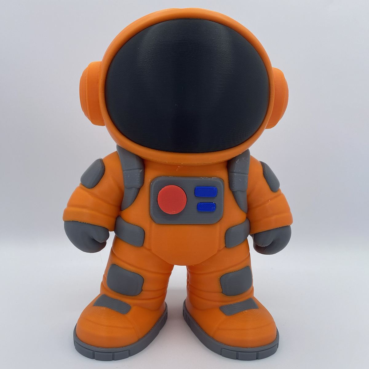 Astronaut BBW soap holder 3D printed space soap stand