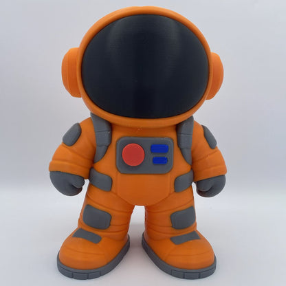 Astronaut BBW soap holder 3D printed space soap stand
