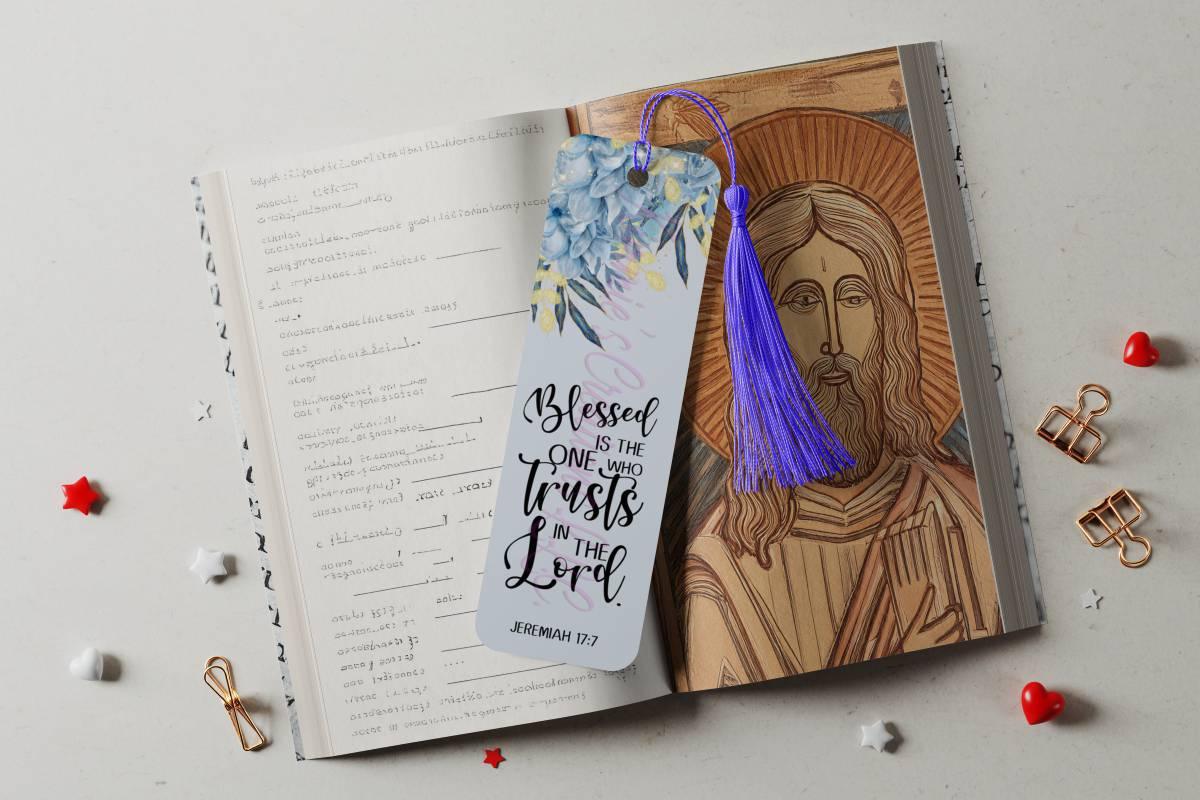 Bible verses Inspirational Bookmarks with 5 designs - Kimmie's Creations L.L.C.