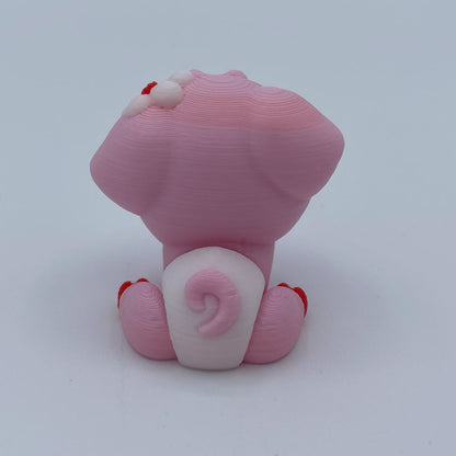 Baby Pig 3d print